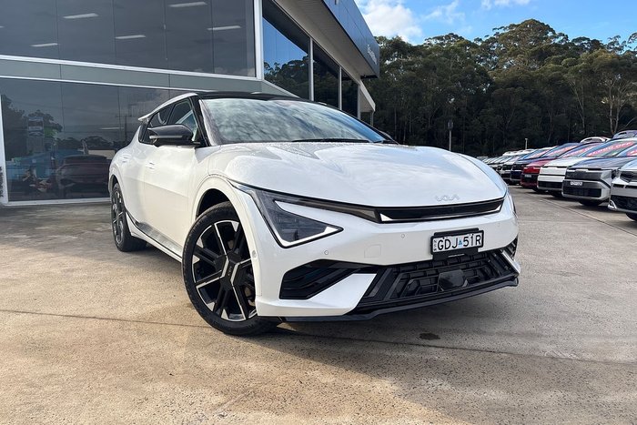 2026 Kia EV6 GT-Line