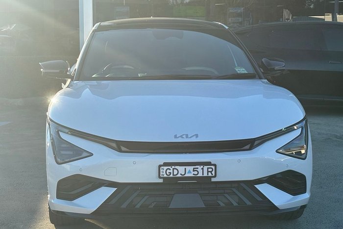 2026 Kia EV6 GT-Line