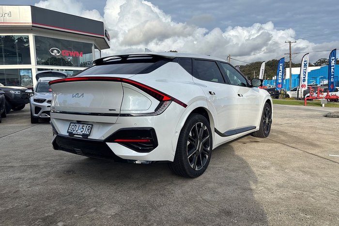2026 Kia EV6 GT-Line