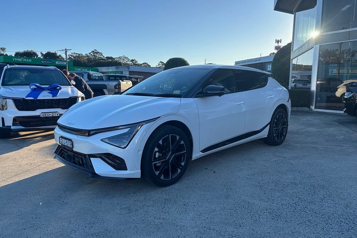2026 Kia EV6 GT-Line