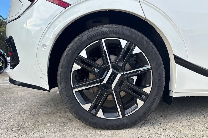 2026 Kia EV6 GT-Line
