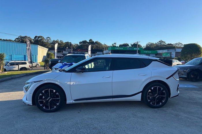 2026 Kia EV6 GT-Line