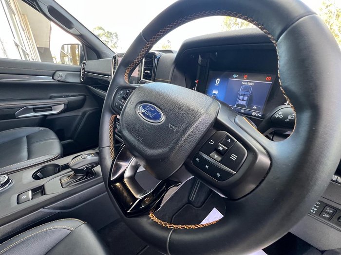 2025 Ford Ranger Wildtrak