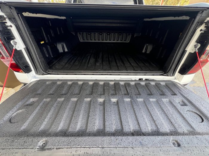 2025 Ford Ranger Wildtrak