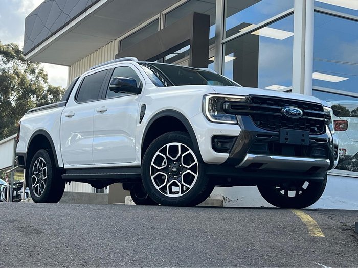 2025 Ford Ranger Wildtrak