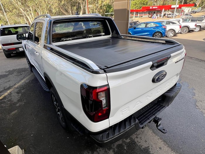 2025 Ford Ranger Wildtrak