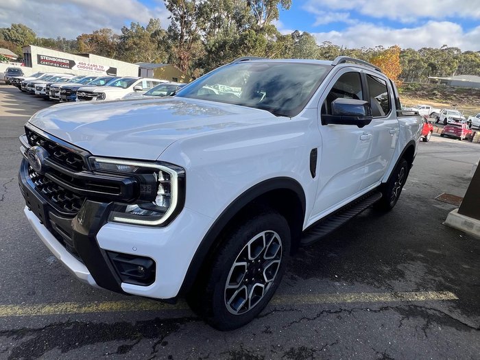 2025 Ford Ranger Wildtrak