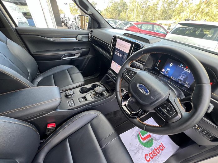 2025 Ford Ranger Wildtrak