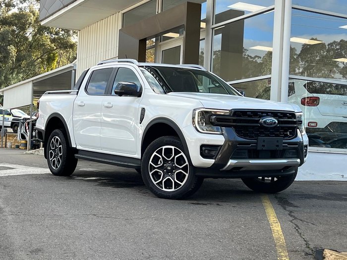 2025 Ford Ranger Wildtrak
