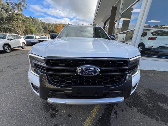 2025 Ford Ranger Wildtrak