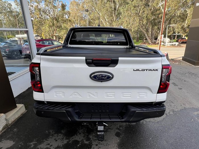 2025 Ford Ranger Wildtrak