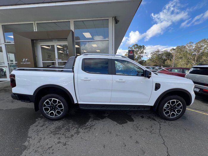 2025 Ford Ranger Wildtrak
