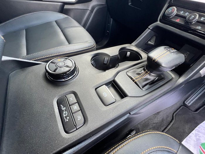 2025 Ford Ranger Wildtrak