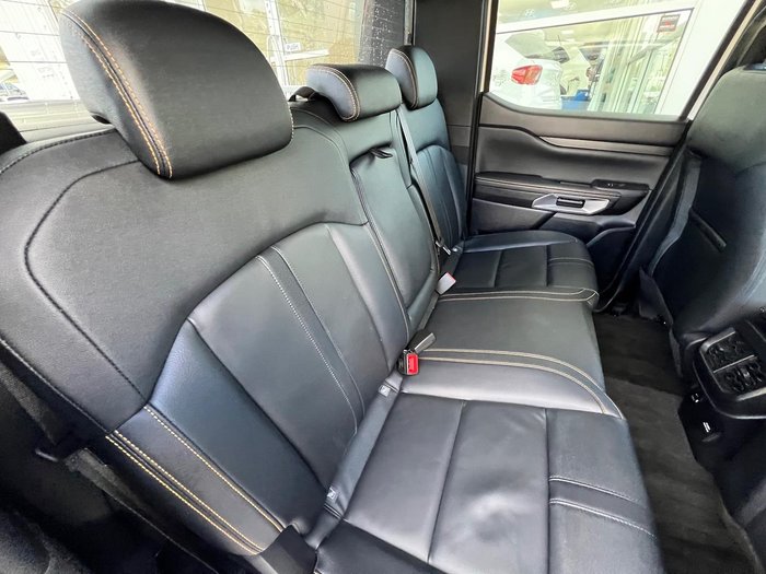 2025 Ford Ranger Wildtrak