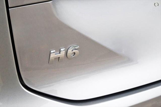 2026 GWM Haval H6 Lux Hybrid