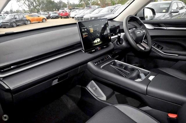 2026 GWM Haval H6 Lux Hybrid