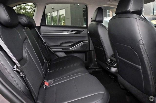 2026 GWM Haval H6 Lux Hybrid