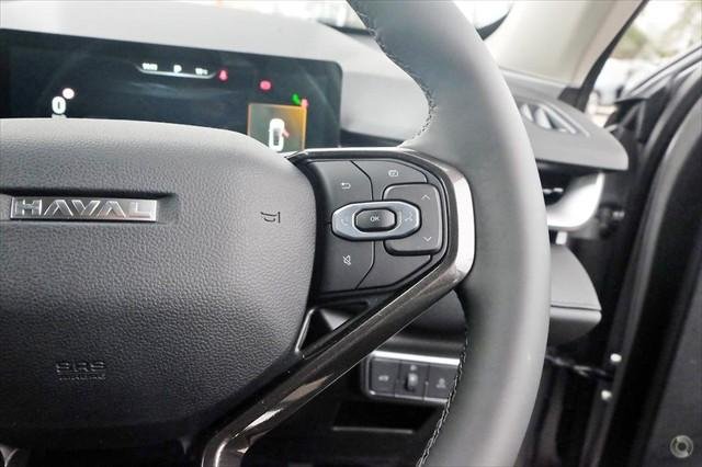 2026 GWM Haval H6 Lux Hybrid