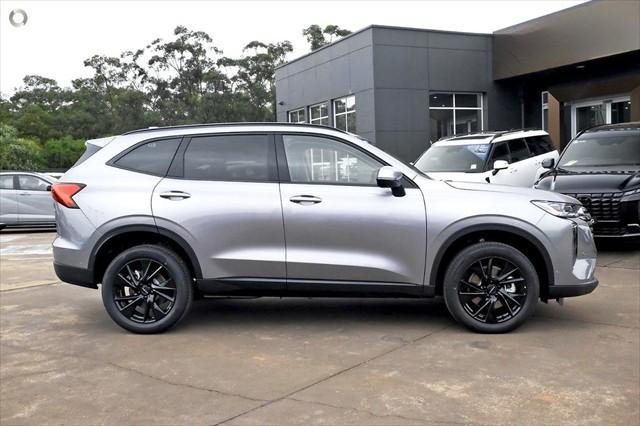 2026 GWM Haval H6 Lux Hybrid