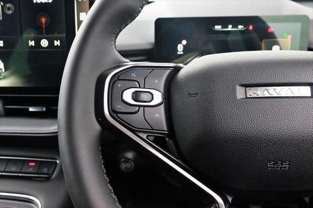 2026 GWM Haval H6 Lux Hybrid