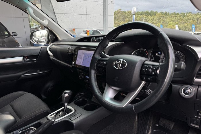 2022 Toyota Hilux SR5 Hi-Rider