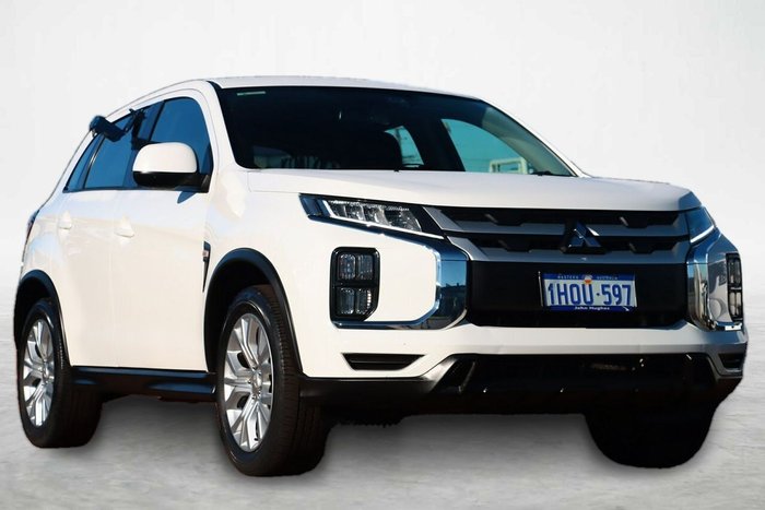 2022 Mitsubishi ASX ES
