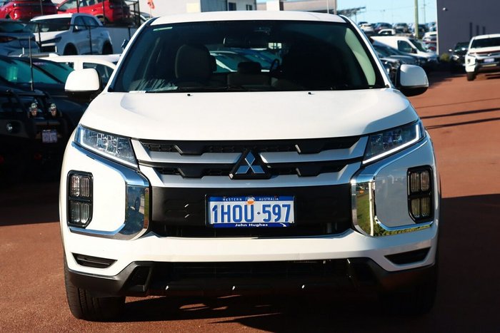 2022 Mitsubishi ASX ES