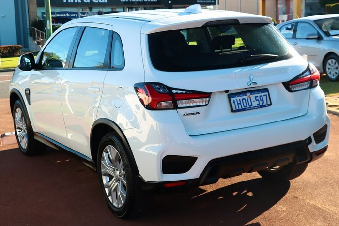 2022 Mitsubishi ASX ES