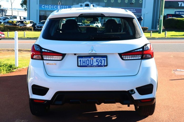 2022 Mitsubishi ASX ES