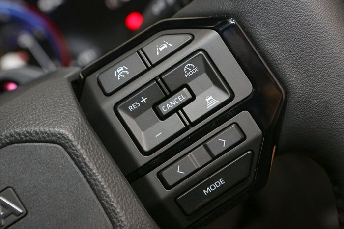 2025 Toyota Landcruiser Prado GXL