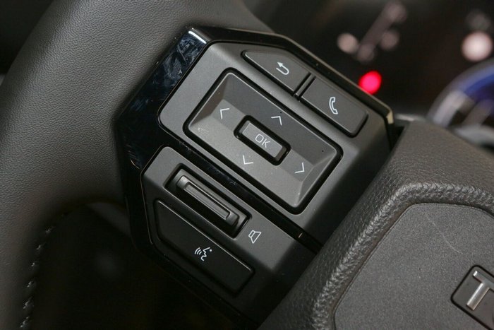 2025 Toyota Landcruiser Prado GXL