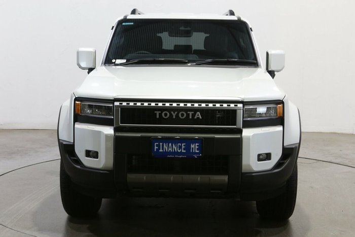 2025 Toyota Landcruiser Prado GXL
