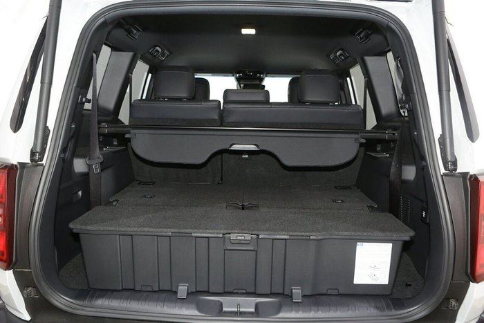 2025 Toyota Landcruiser Prado GXL