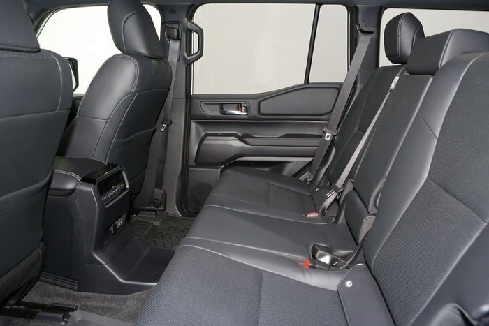 2025 Toyota Landcruiser Prado GXL