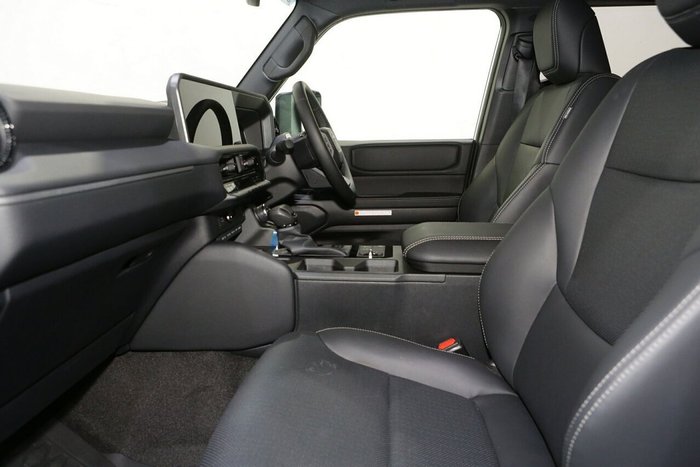 2025 Toyota Landcruiser Prado GXL