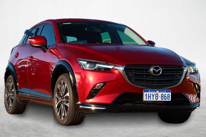 2023 Mazda CX-3