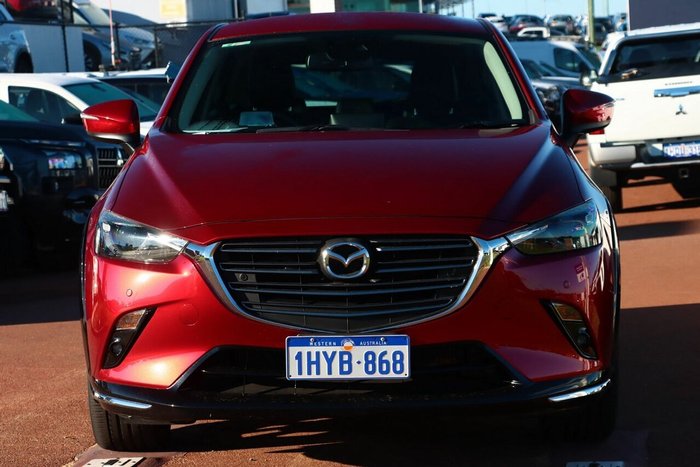 2023 Mazda CX-3 sTouring