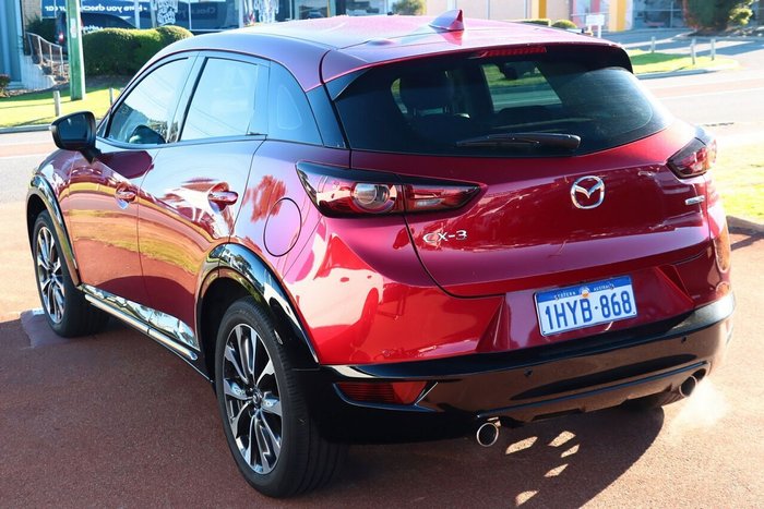 2023 Mazda CX-3 sTouring