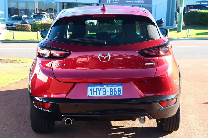 2023 Mazda CX-3 sTouring