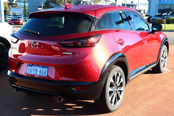 2023 Mazda CX-3 sTouring