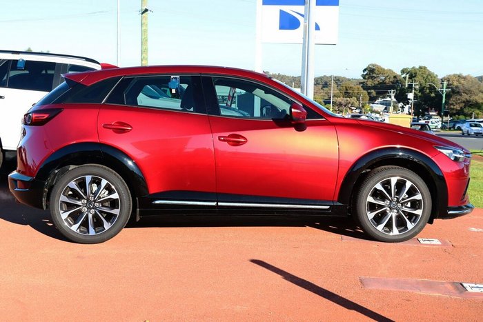 2023 Mazda CX-3 sTouring