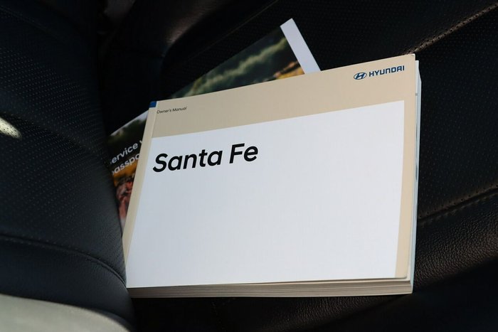 2020 Hyundai Santa Fe Elite