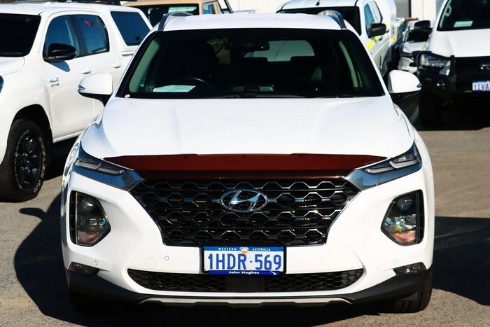 2020 Hyundai Santa Fe Elite