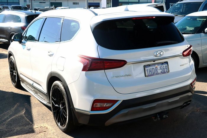 2020 Hyundai Santa Fe Elite