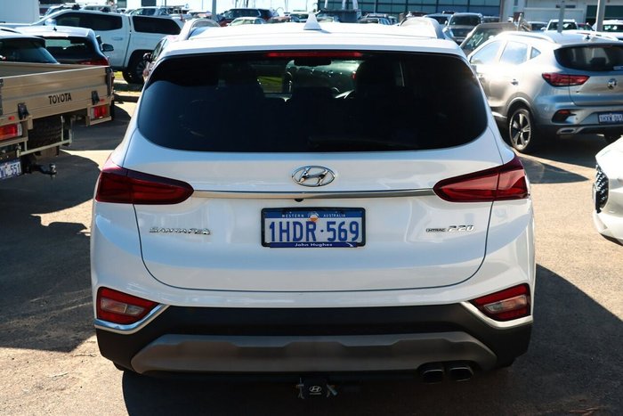 2020 Hyundai Santa Fe Elite