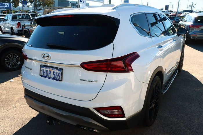 2020 Hyundai Santa Fe Elite