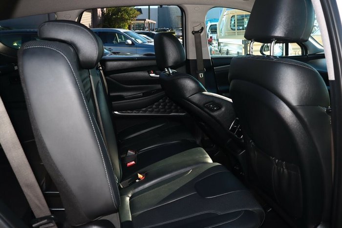 2020 Hyundai Santa Fe Elite