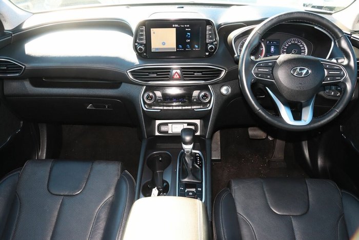 2020 Hyundai Santa Fe Elite