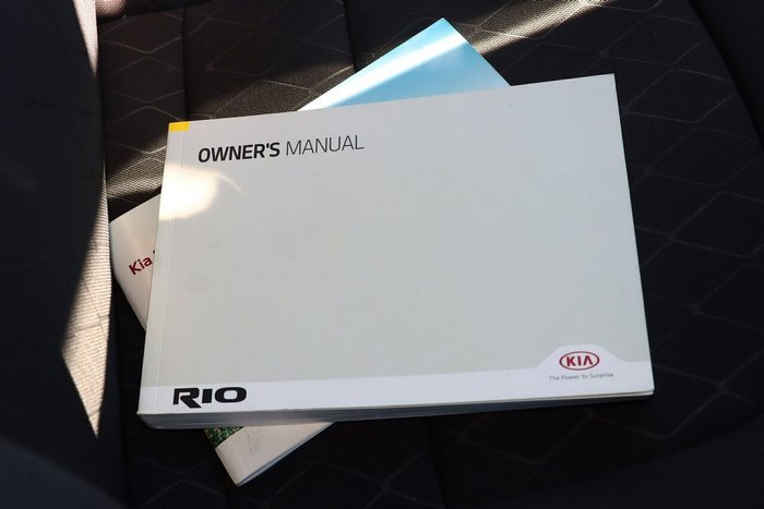 2015 Kia Rio S