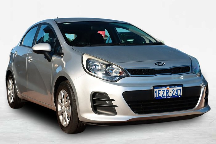 2015 Kia Rio
